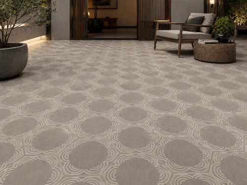 Vitrified Tiles