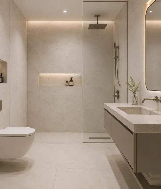 Bathroom Tiles