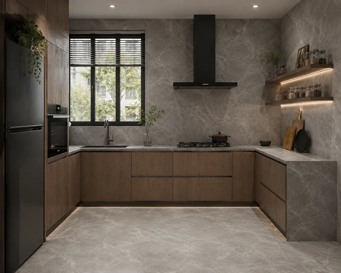 Kitchen tiles