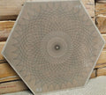 Arizona Tan Hl1 11x11 tile