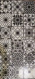 Café Arte 2x2 tile