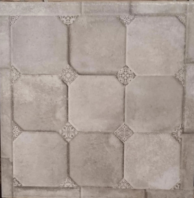 Chrome Avorio Motif