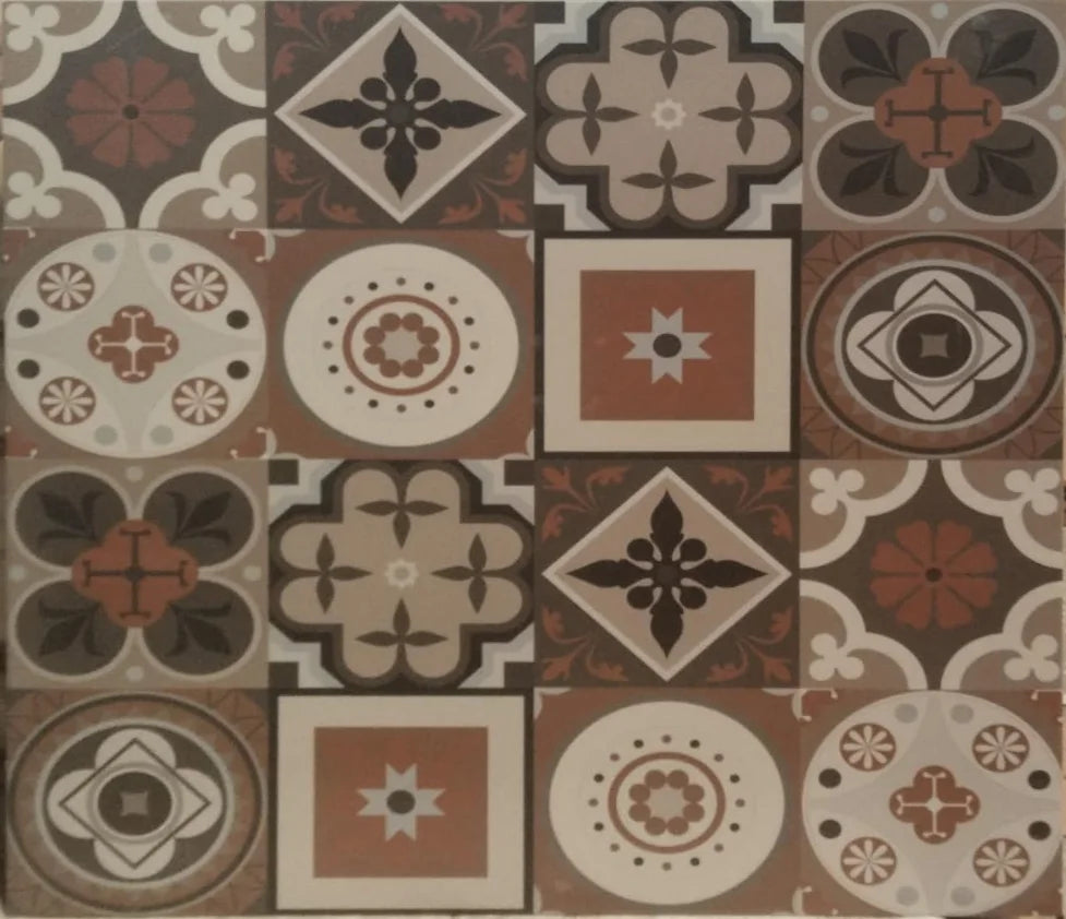 Rangoli Gracile 2x2 tile