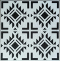 Stencil Maze 2x2 tile