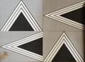 Stencil Traingle 2x2 tile
