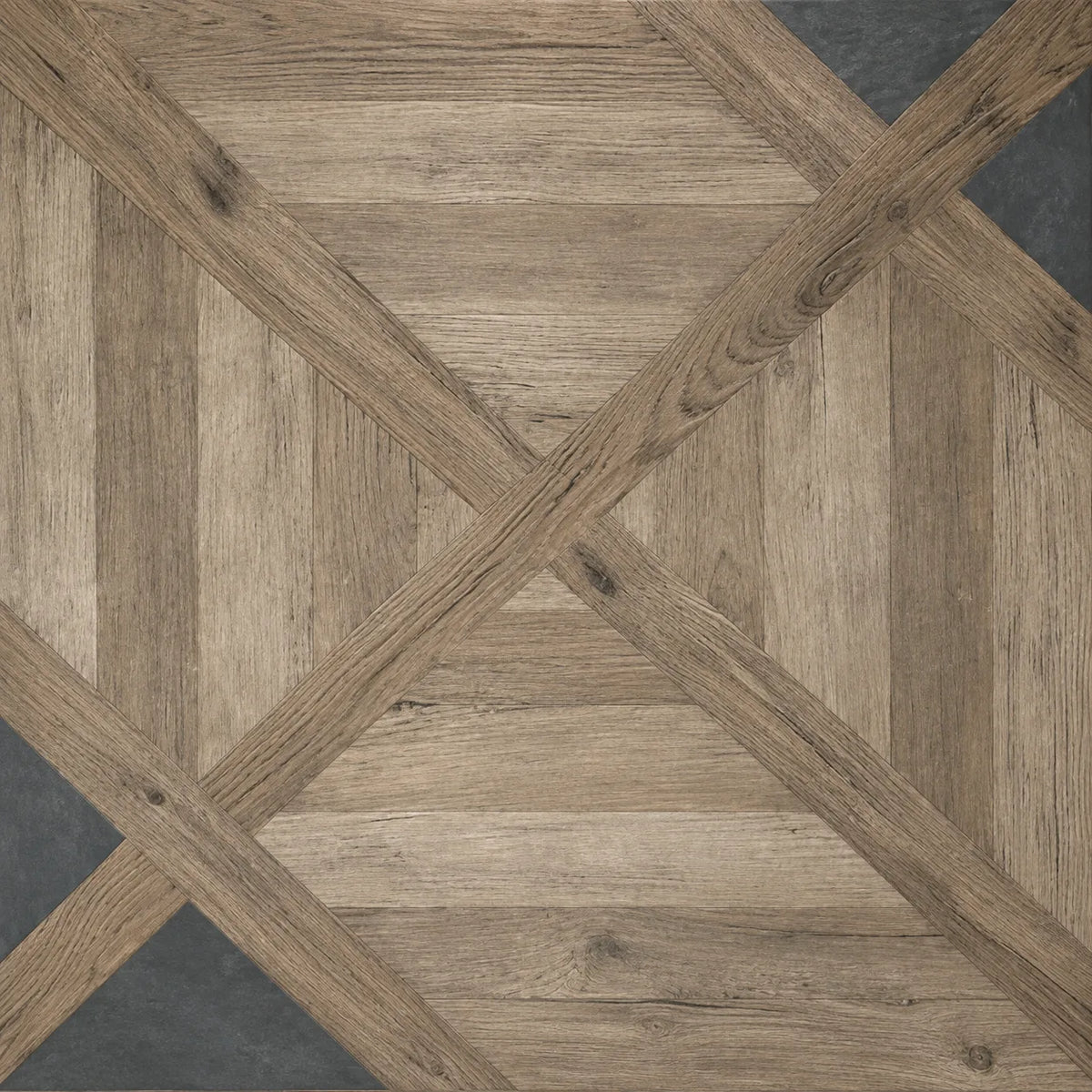 Volga Brown 32x32 tile